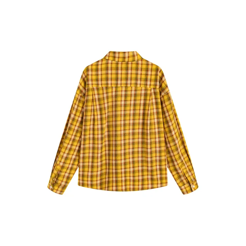 KING PRINCE Shirt Unisex Yellow-1