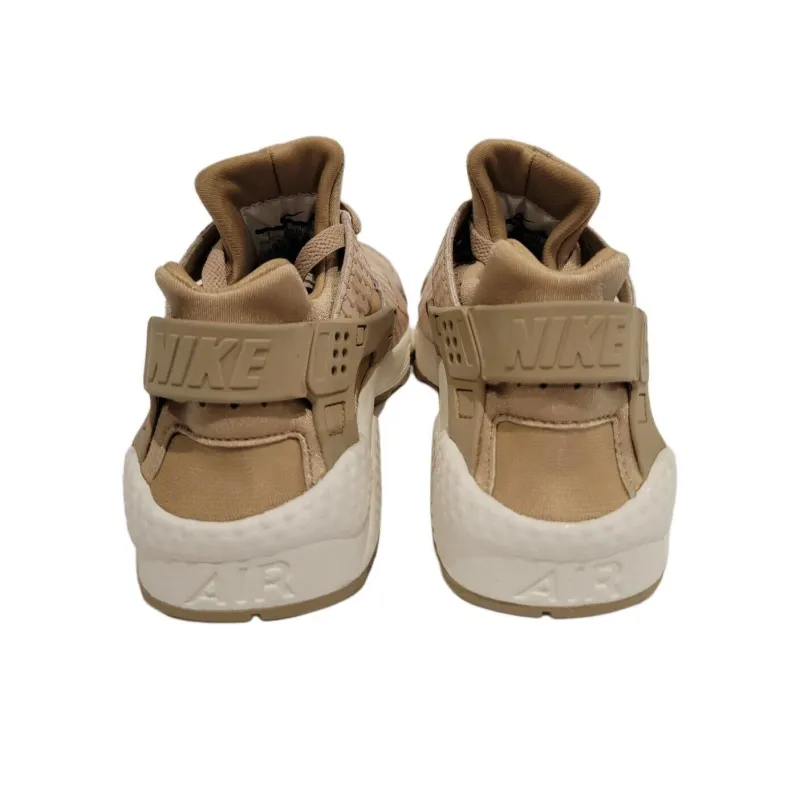 Nike Air Huarache Run Neutrals Linen Women's-2