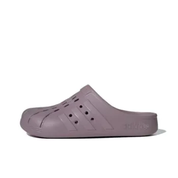 Adidas Adilette Clogs Preloved Fig