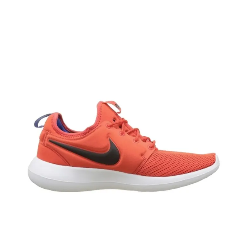 Nike Roshe Two Orange Black-1