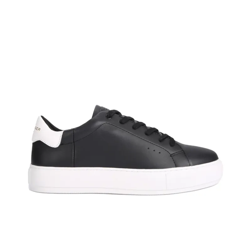 Kurt Geiger London Laney Low-Top Skateboard Shoes Men's Black-1