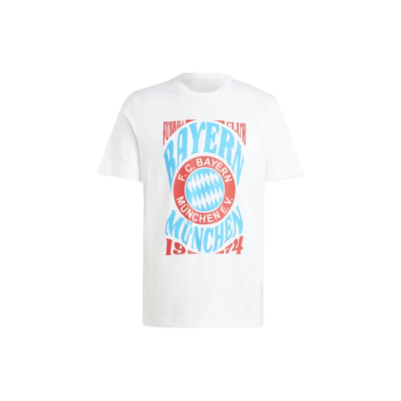Adidas Originals Regular T-Shirt Men's White-1