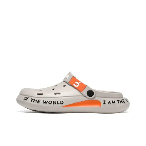 NB CROSS Clogs Men