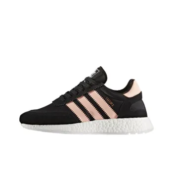 Adidas Originals Iniki Runner Black Coral Women's