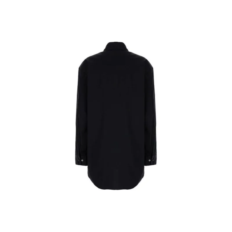 BE PLAIN Shirts Women's Black-1