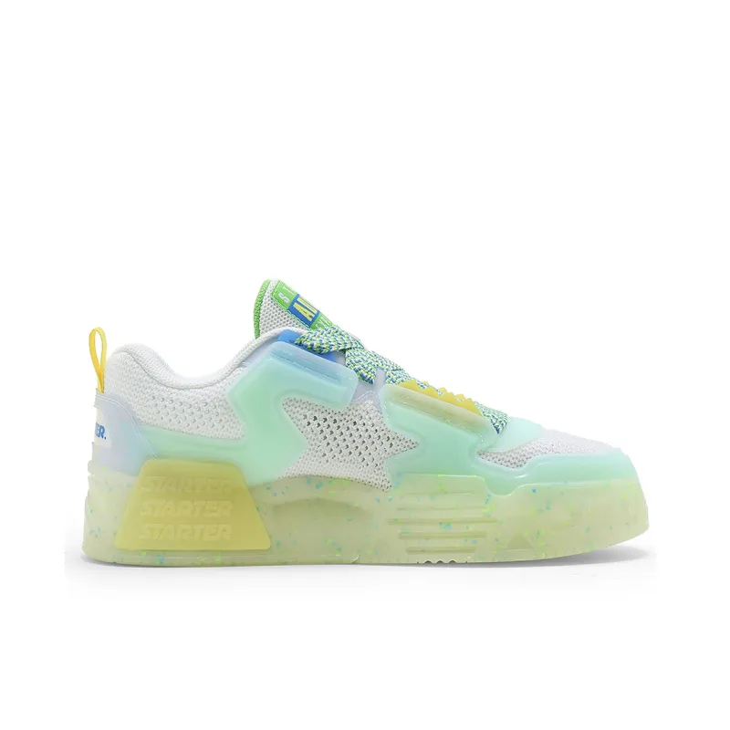 STARTER Vol Series Low Top Skateboard Shoes Women's-1