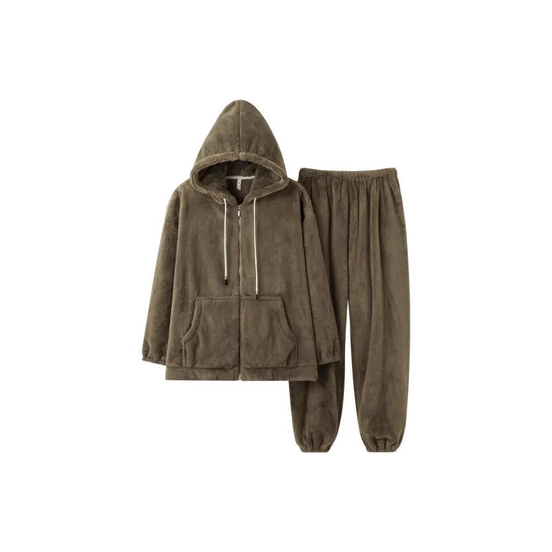 Lanza Unisex Pajama Sets-2