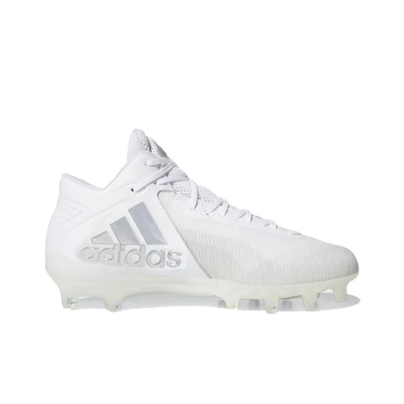 Adidas Freak Carbon 'White Silver Metallic'-1