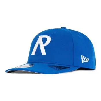 REPRESENT Cotton Baseball Caps Men's Blue