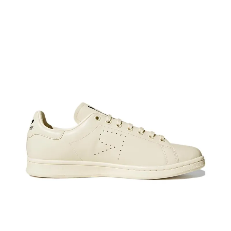 Adidas Stan Smith Raf Simons Cream-1