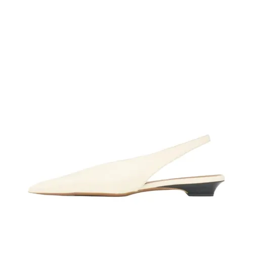 GUCCI Platform Slingback Sandals Womens