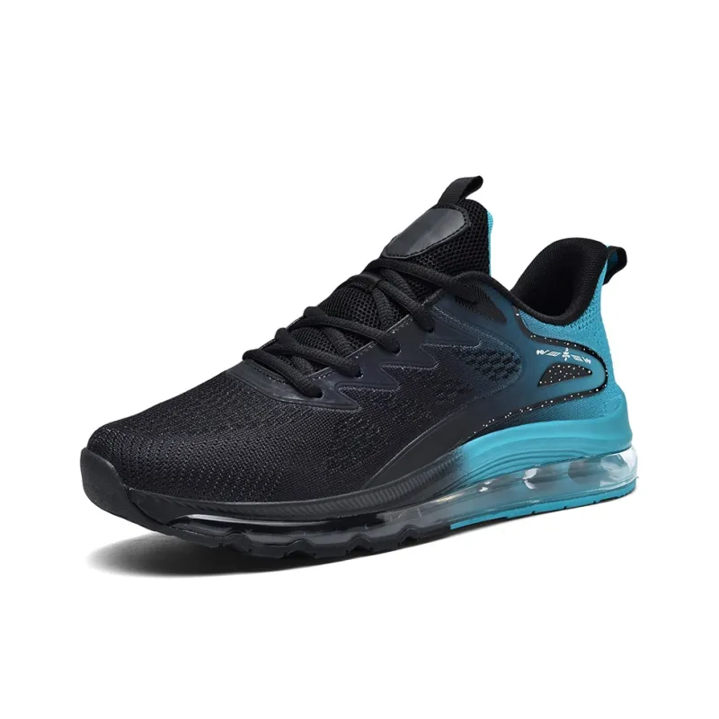 Jerden Smith Breathable Low-Top Full-Length Air Cushion Casual Running Shoes Men's-1