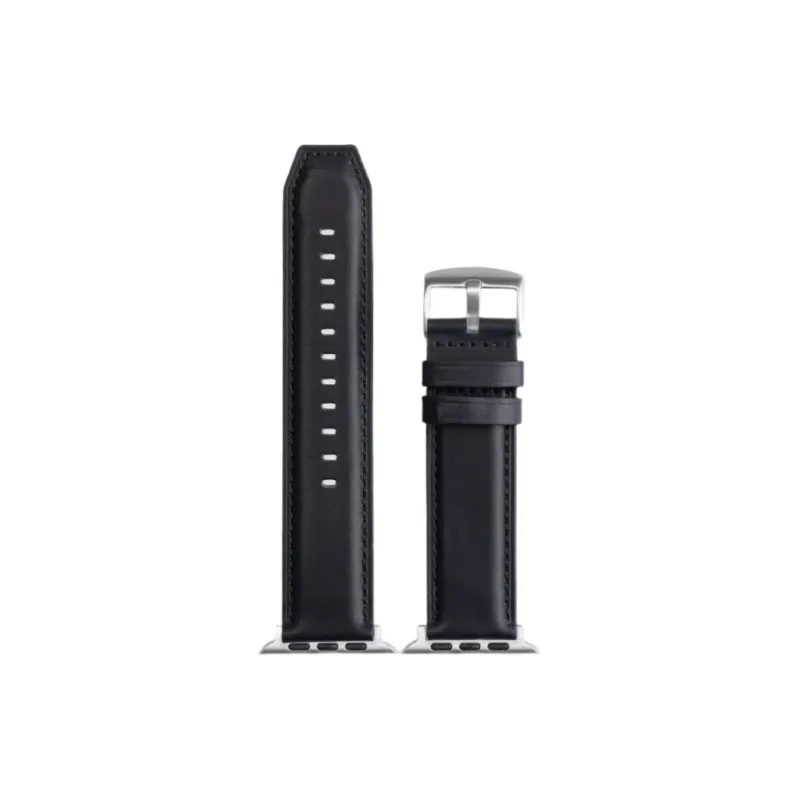 FUDIEN Apple Compatibility Watch Band Genuine Leather Material-15