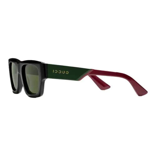 GUCCI Square Frame Sunglasses