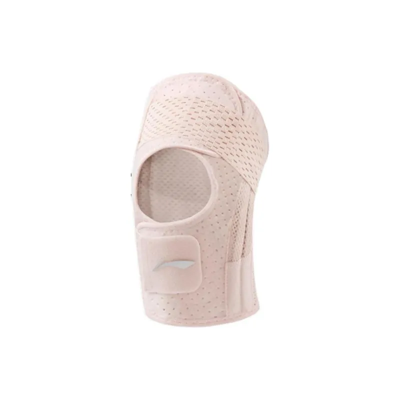 LiNing Tennis, Badminton, Basketball Men's Polyester, Elastane, Silicone Knee Pads-8