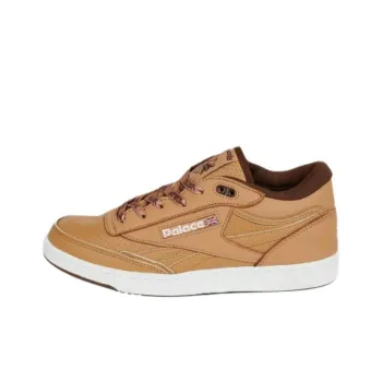 Reebok Club C Mid Ii Revenge Palace Soft Camel