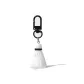 Badminton Keychain