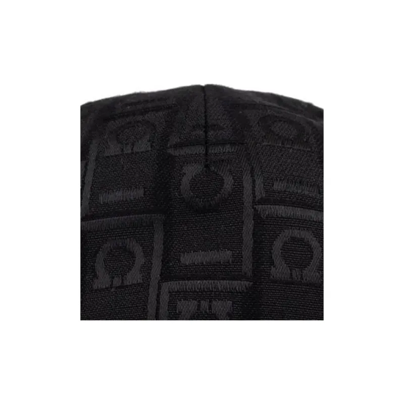 Ferragamo Monogram Jacquard Baseball Cap-2