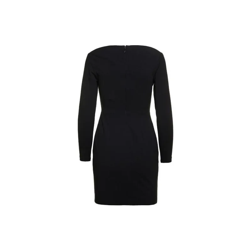 Solace London The Uma Off shoulder Minidress-1