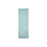 Green Wave/Violet Blue Purple[Yoga Mat 183*61*0.7]