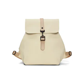 Rains Polyester Backpack Unisex Multicolor