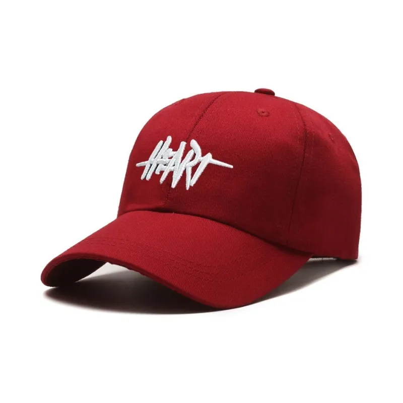 IOTS Polyester Baseball Caps Unisex-6