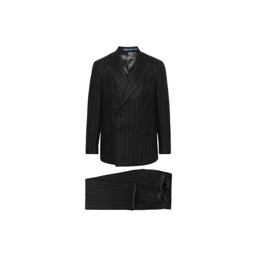 Polo Ralph Lauren Business Suits Men's Charcoal Gray