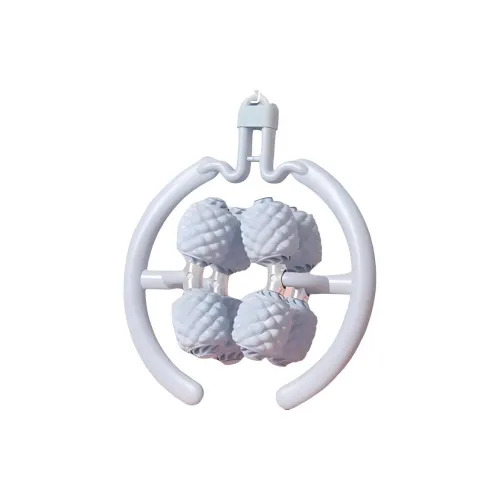 YOTTOY Yoga Roller Adjustable Size Odor Free Unisex