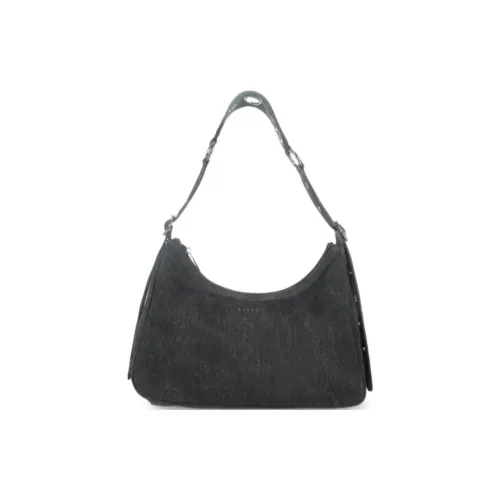 SILFEN Crossbody Bags Duck Egg Gray