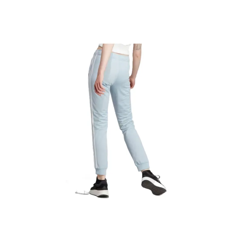 Adidas Primegreen Casual Pants Women's Light Blue-2