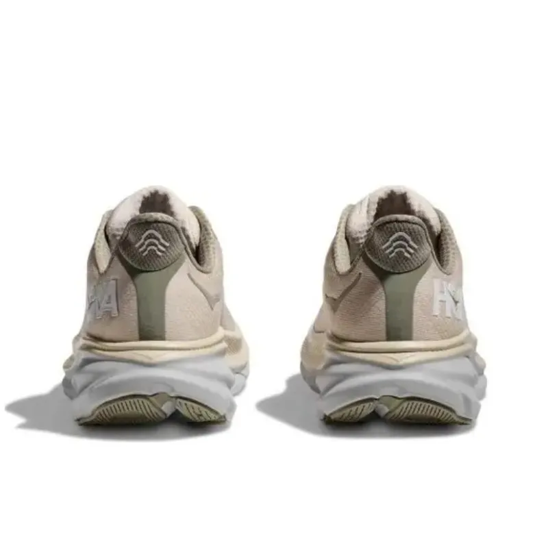 HOKA ONE ONE Clifton 9 Oat Milk Barley-3