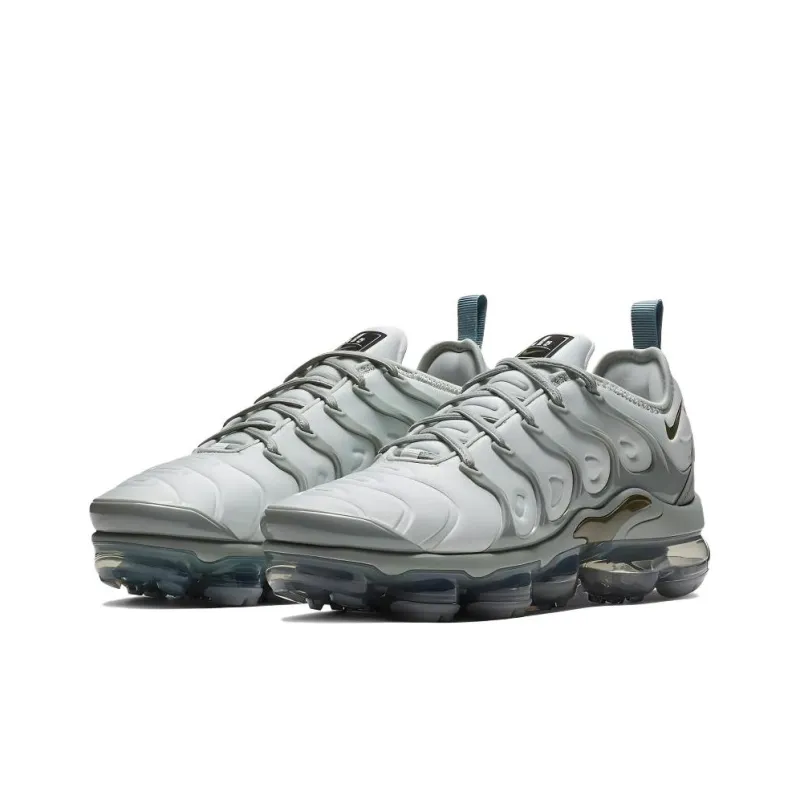 Nike Air VaporMax Plus Light Silver Mica Green Women's-2