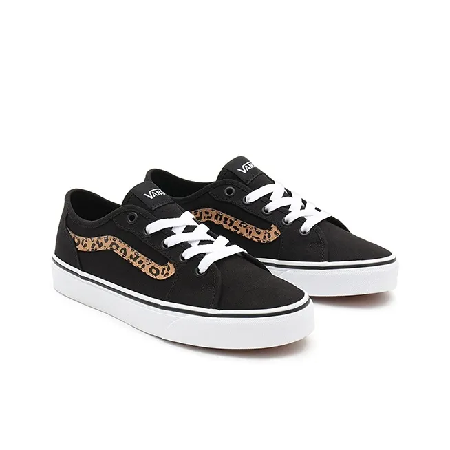 Vans Filmore Decon Black/Leopard Women's-2