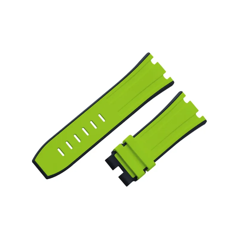 VAGENARI Audemars Piguet Compatibility Watch Band Fluoroelastomer Material-9