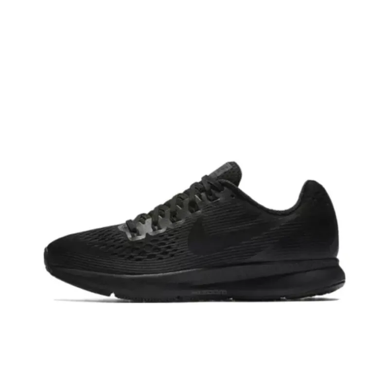 Nike Air Zoom Pegasus 34 Black Anthracite Women's-0