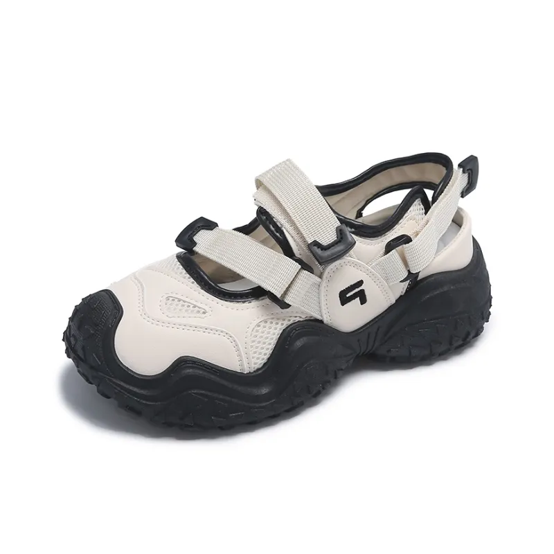 BASIC HOUSE Anti-Slip Wear-Resistant Low-Top Casual Shoes Women's-6