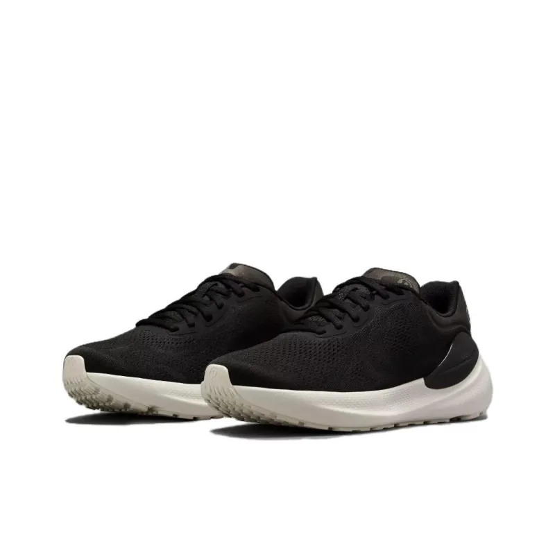 Lululemon Beyondfeel Anti Slip Wear Resistant Low Top Running Shoes Men's Black-2