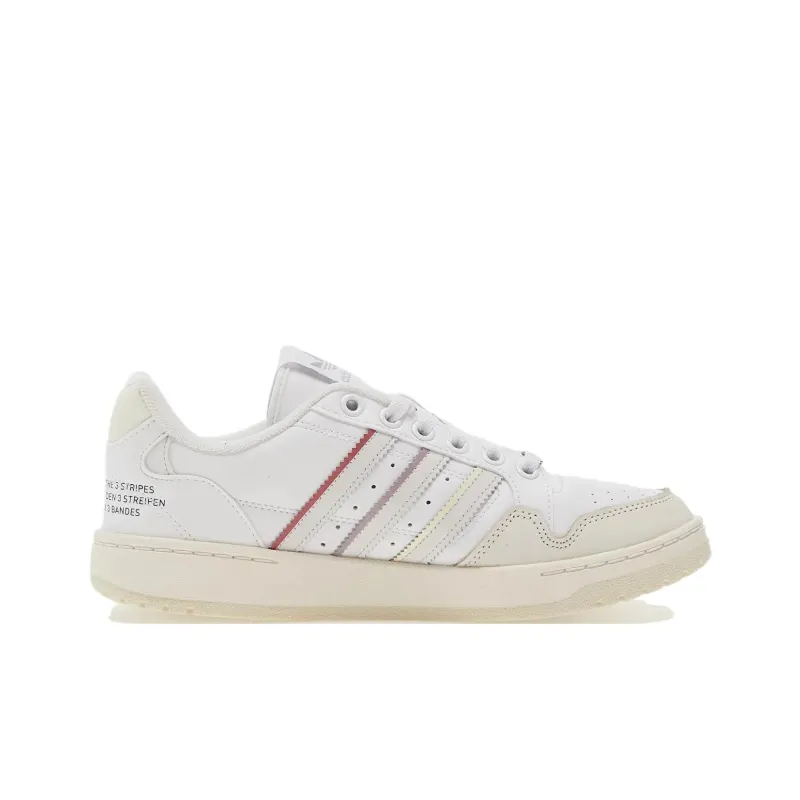 Adidas Ny 90 Stripes 'White Wonder Steel'-1