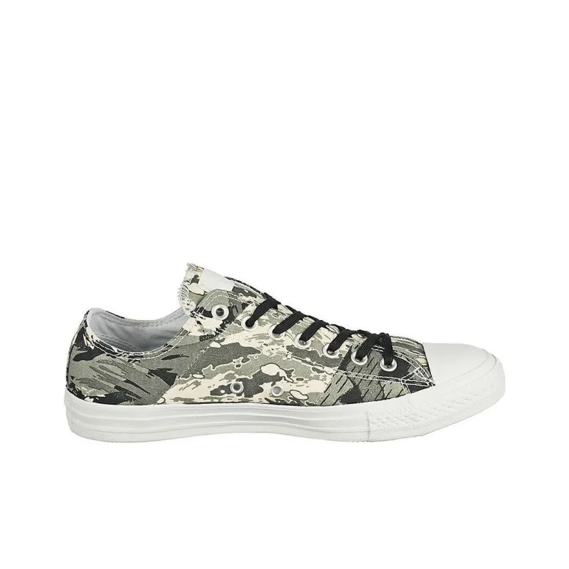 Converse Chuck Taylor All Star Tri Panel Ox 'Gray Charcoal Natural'-1