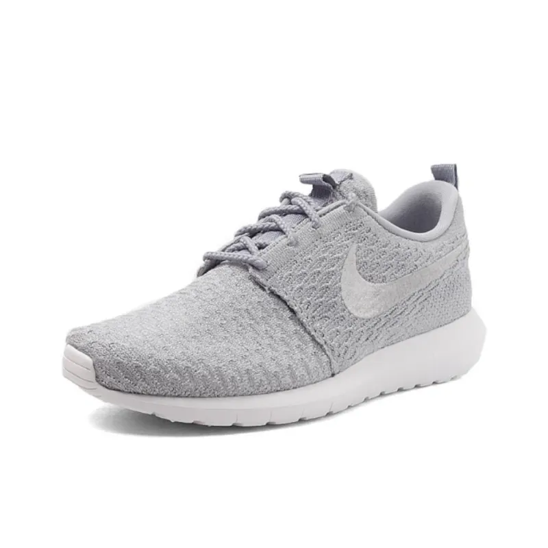 Nike Roshe Nm Flyknit Wolf Grey-2