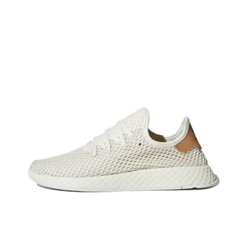 Adidas Deerupt Ash White Pearl