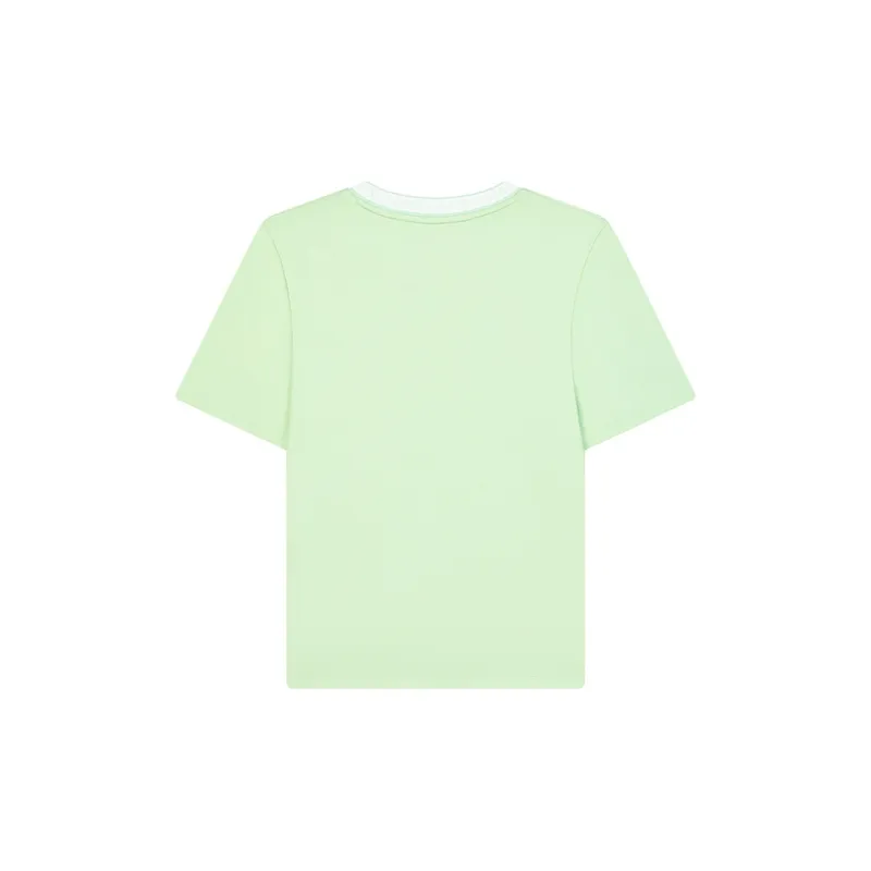 FILA T-Shirt Women's Light Aqua Seaweed Green-1