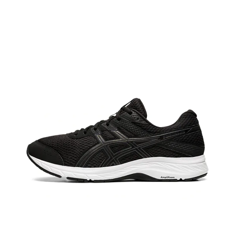 Asics Gel Contend 6 Black Carrier Grey-0