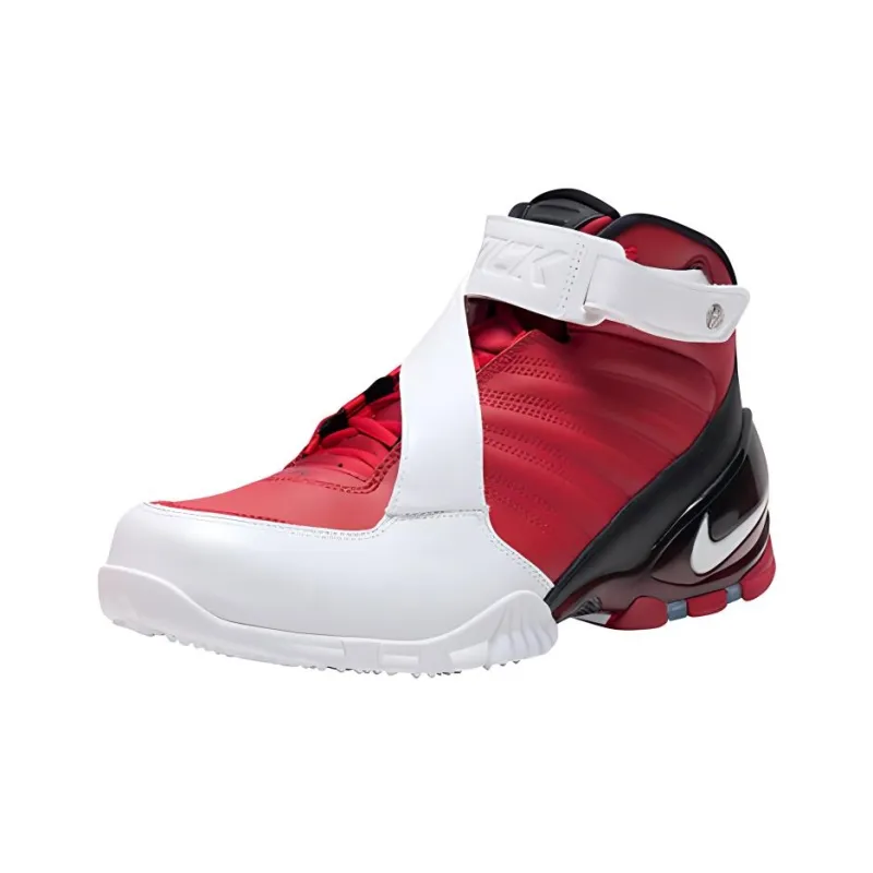 Nike Air Zoom Vick 3 Red 2016-1