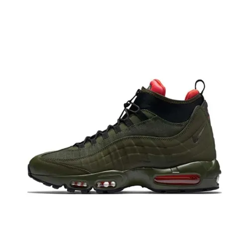 Nike Air Max 95 Sneakerboot Dark Loden