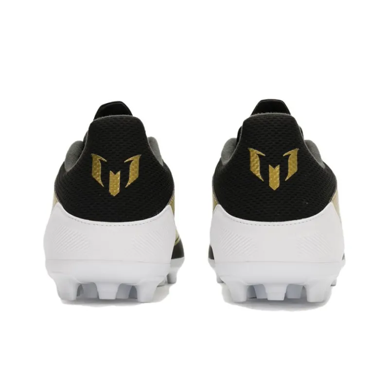 Adidas F50 League 2G 3G Ag Messi 'Black Gold'-1