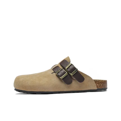 D:FUSE SCANDINAVIA Closed Toe Slippers Women's