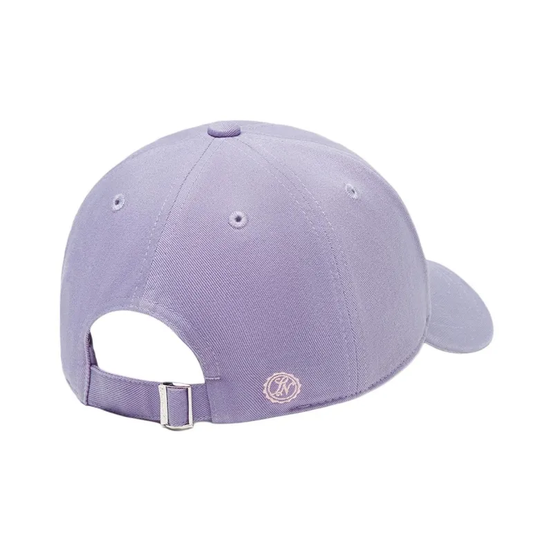 LiNing Polyester Baseball Caps Kids' Light Dark Purple-2