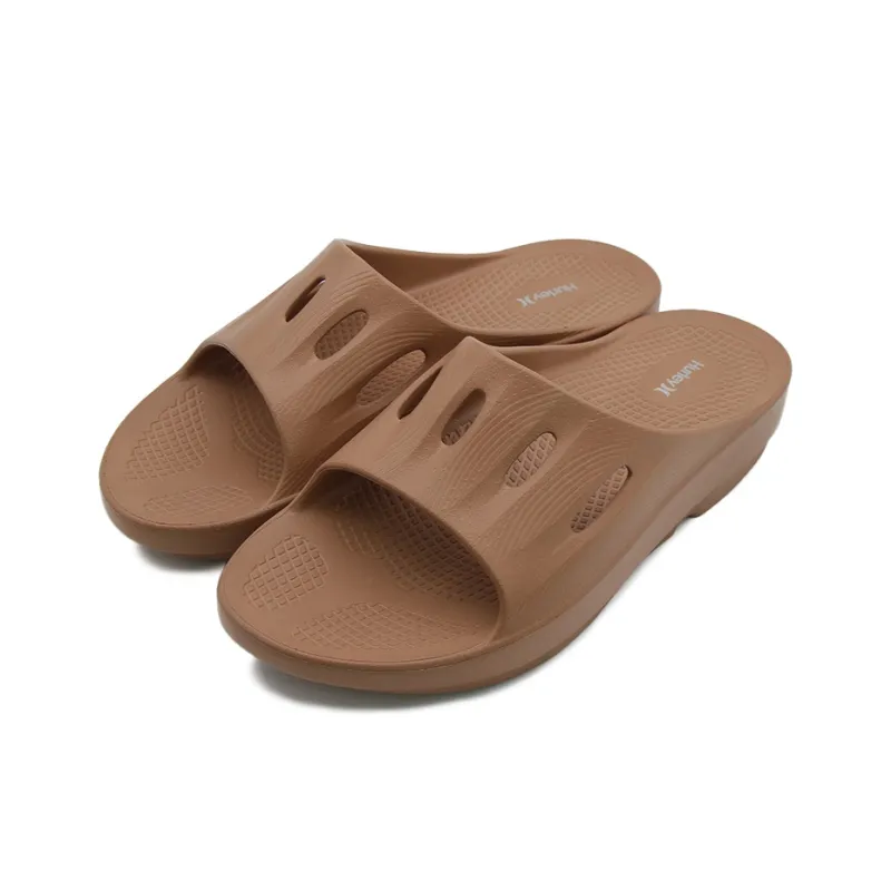 Hurley EVA Slip-Resistant Abrasion-Resistant Slide Slippers Unisex-27