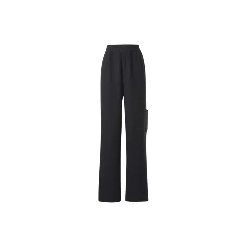 Reebok Casual Pants Women's Black